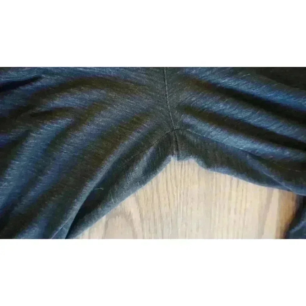 Sovereign Code Men’s Joggers with Zipper Pockets - Dark Gray, Size L - Picture 5 of 14